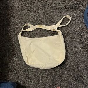 Cream Women's Bag